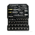 999pcs Tool Trolley Set Tools in Aluminium Box